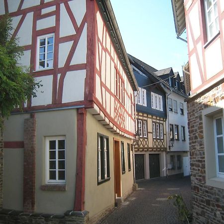 Comfortable Apartment in Ediger-Eller Eifel near Town Centre Sankt Aldegund Eksteriør bilde