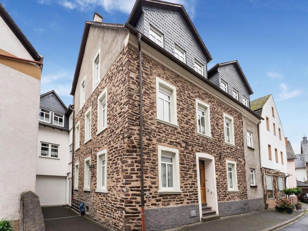 Comfortable Apartment in Ediger-Eller Eifel near Town Centre Sankt Aldegund Eksteriør bilde