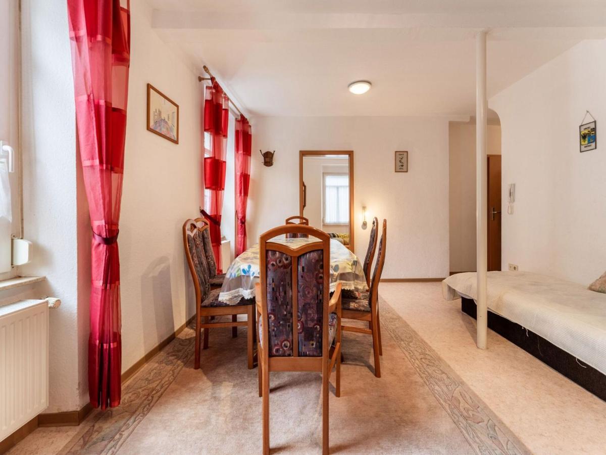 Comfortable Apartment in Ediger-Eller Eifel near Town Centre Sankt Aldegund Eksteriør bilde