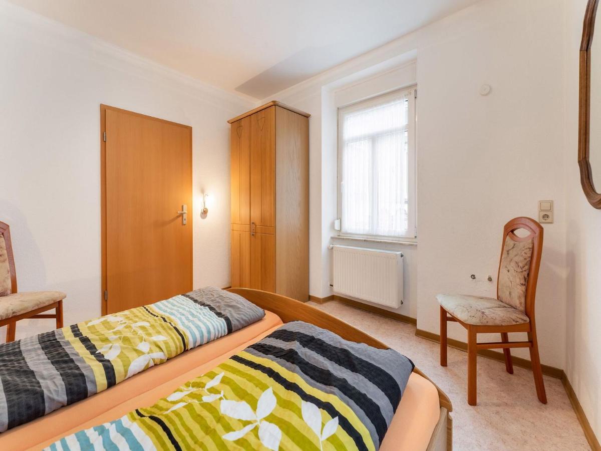 Comfortable Apartment in Ediger-Eller Eifel near Town Centre Sankt Aldegund Eksteriør bilde