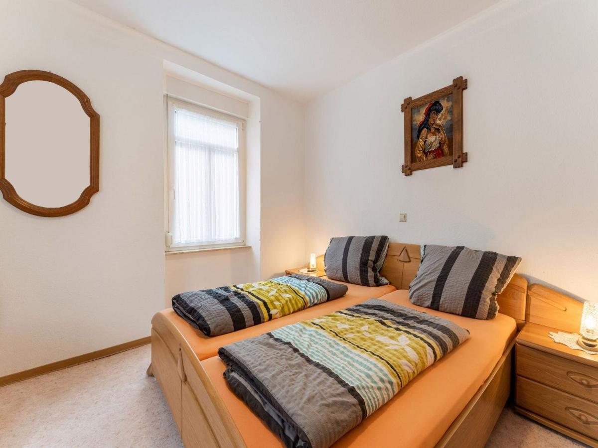 Comfortable Apartment in Ediger-Eller Eifel near Town Centre Sankt Aldegund Eksteriør bilde