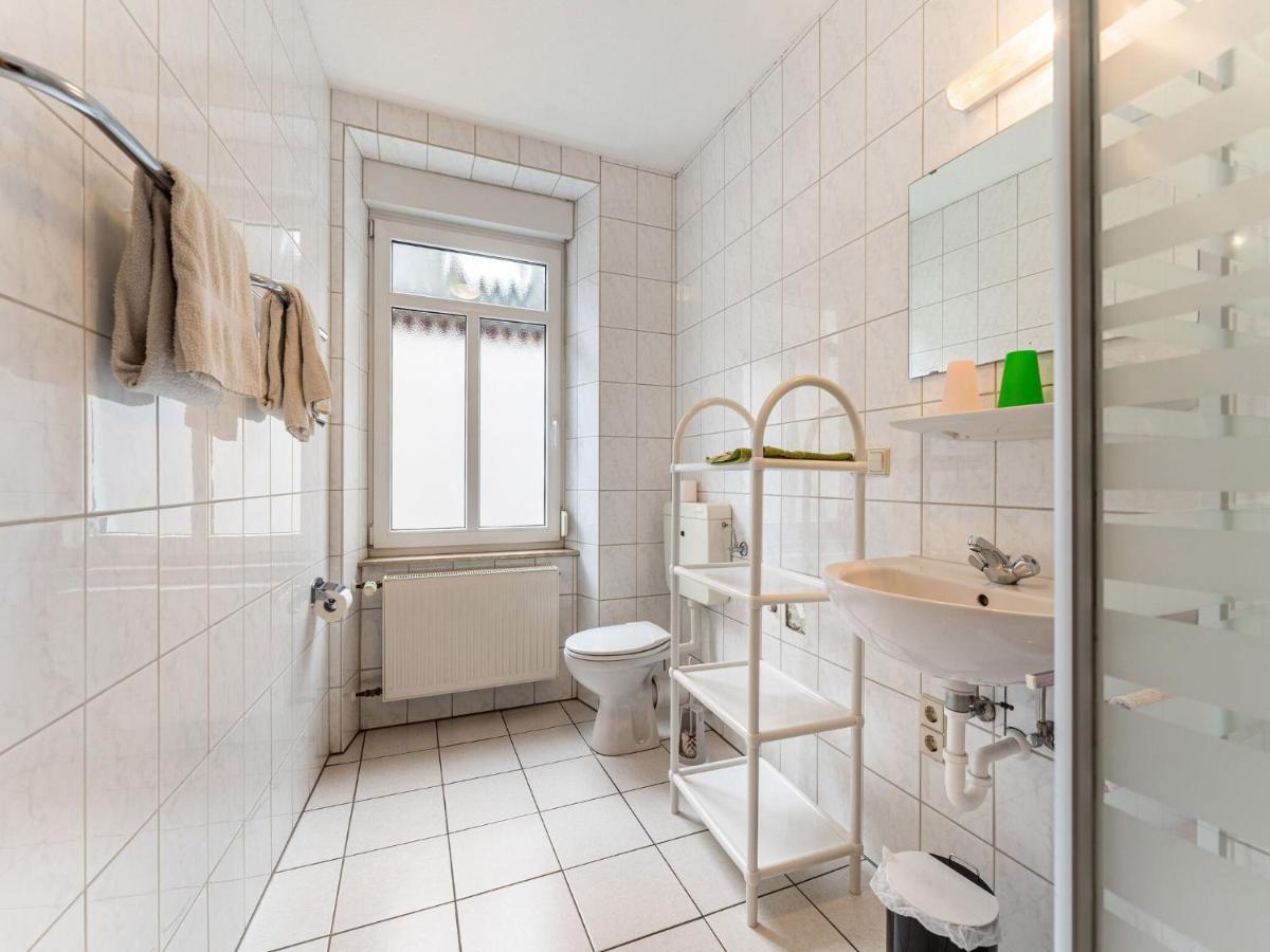 Comfortable Apartment in Ediger-Eller Eifel near Town Centre Sankt Aldegund Eksteriør bilde