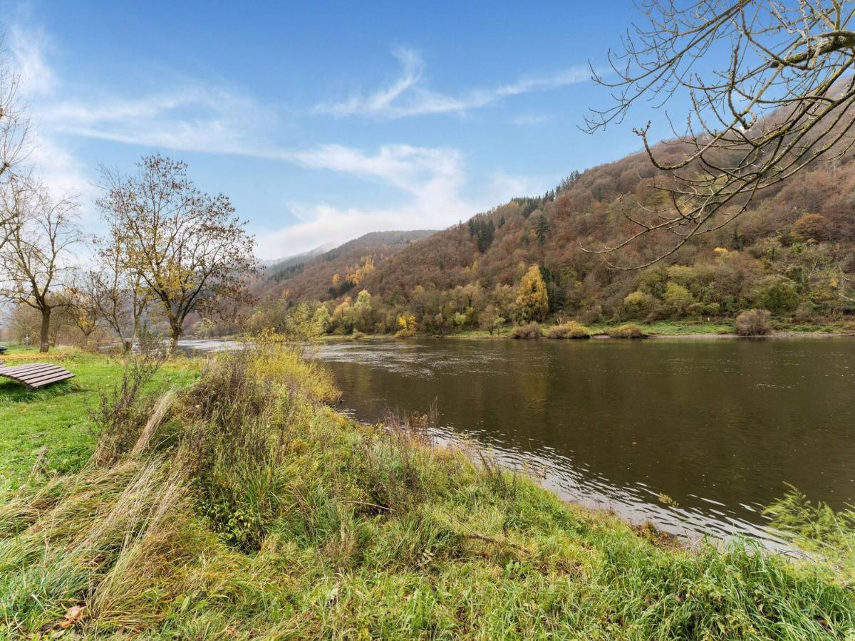 Comfortable Apartment in Ediger-Eller Eifel near Town Centre Sankt Aldegund Eksteriør bilde