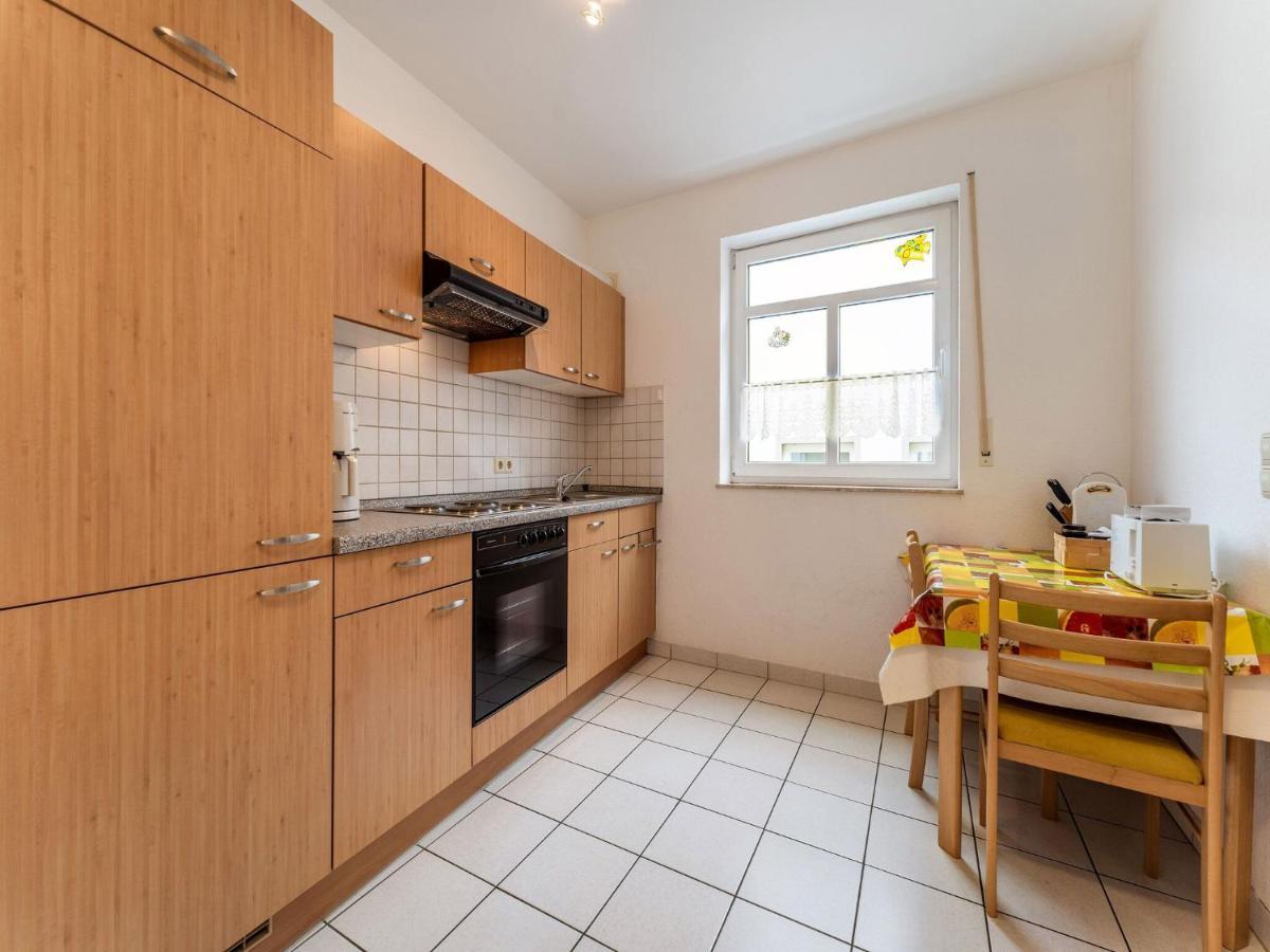 Comfortable Apartment in Ediger-Eller Eifel near Town Centre Sankt Aldegund Eksteriør bilde