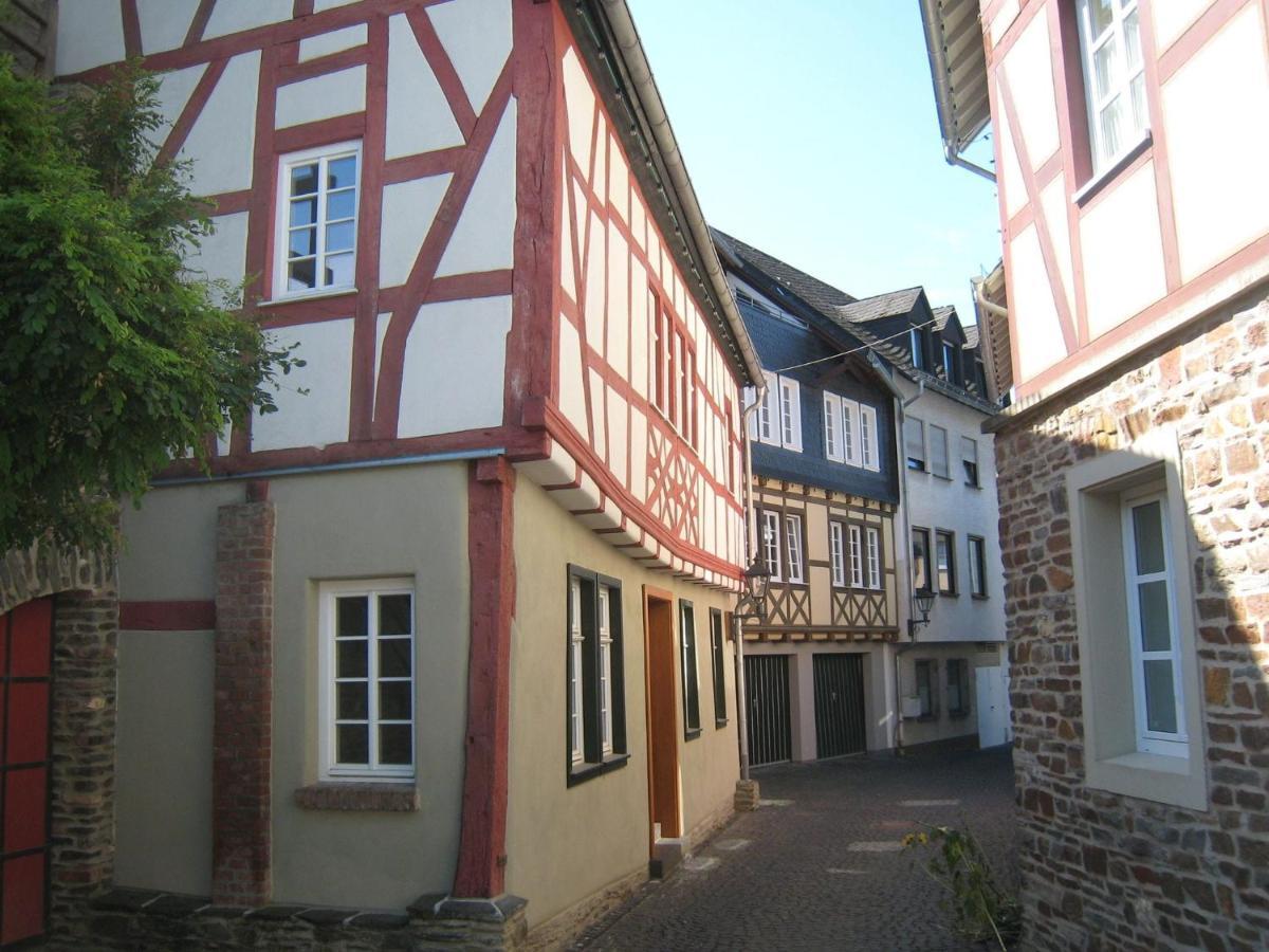 Comfortable Apartment in Ediger-Eller Eifel near Town Centre Sankt Aldegund Eksteriør bilde